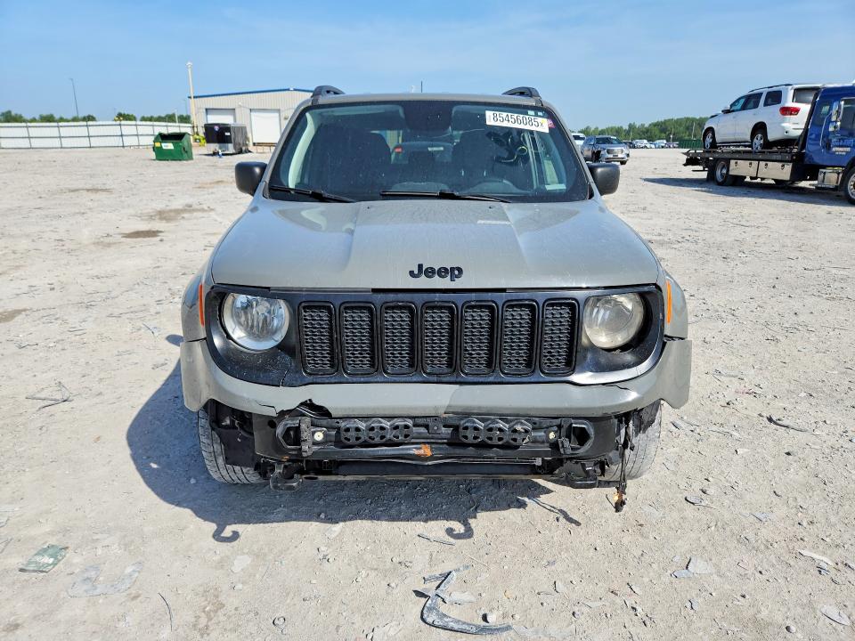 Aukcja sprzedaży 2020 Jeep Renegade, vin: ZACNJBAB6LPK91971, numer aukcji: 85456085