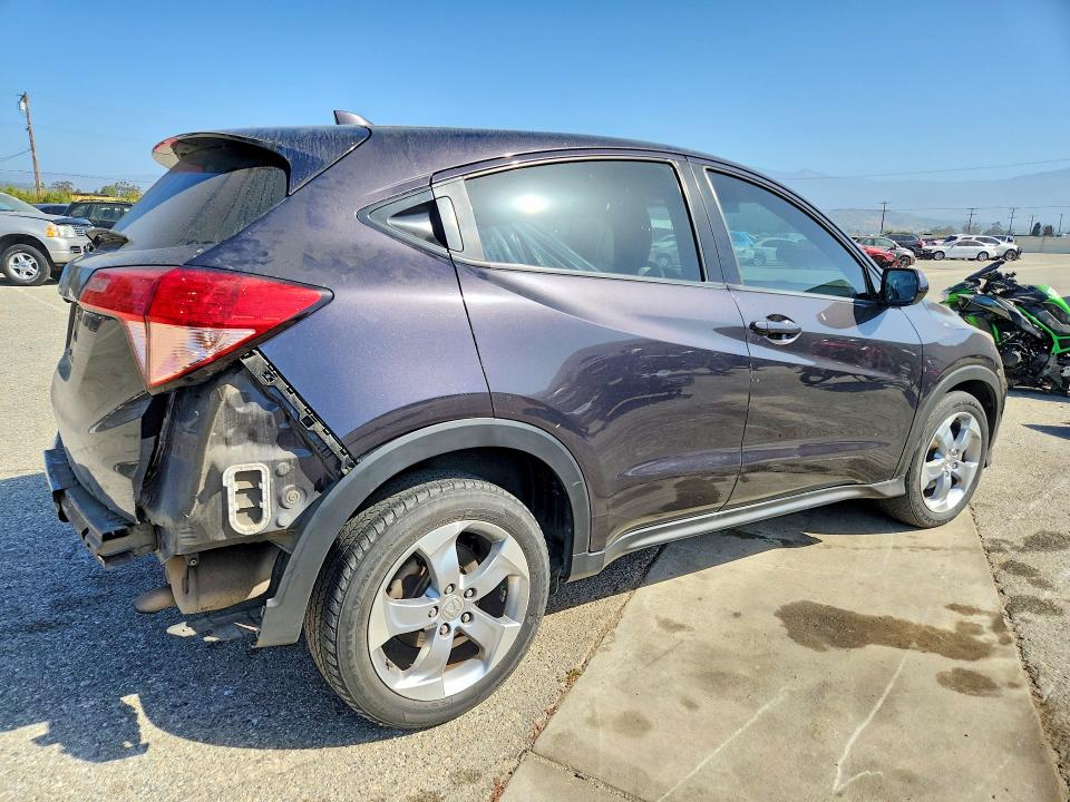 Aukcja sprzedaży 2017 Honda Hr-v, vin: 3CZRU5H32HM701780, numer aukcji: 55585866
