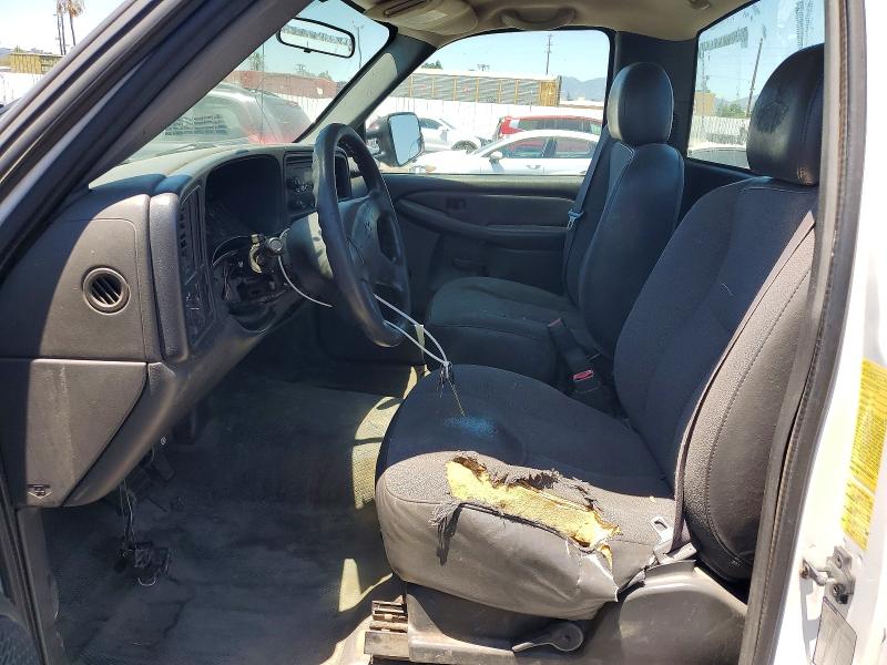 Продажа на аукционе авто 2004 Chevrolet Silverado, vin: 1GBHC24UX4E175162, номер лота: 57401366