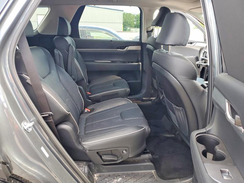 Продаж на аукціоні авто 2025 Hyundai Palisade, vin: KM8R3DGE4SU929087, номер лоту: 58369886