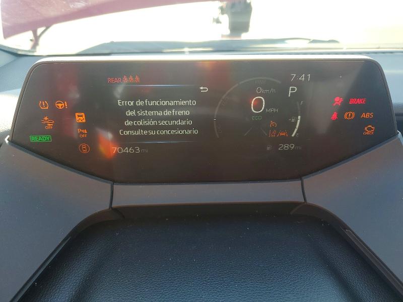 Aukcja sprzedaży 2024 Toyota Prius, vin: JTDACAAU5R3038032, numer aukcji: 57741076