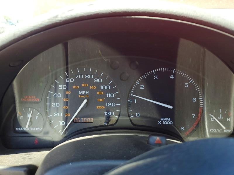 Aukcja sprzedaży 1998 Saturn Sc2, vin: 1G8ZH1270WZ233858, numer aukcji: 57236786