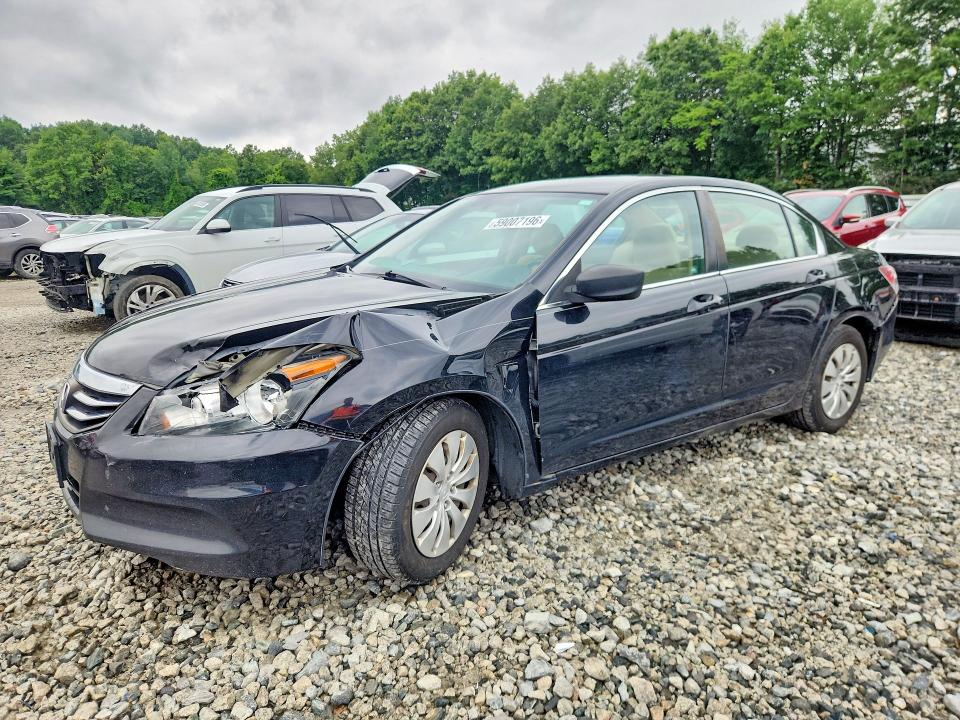 Продажа на аукционе авто 2011 Honda Accord, vin: 1HGCP2F3XBA154199, номер лота: 59007196