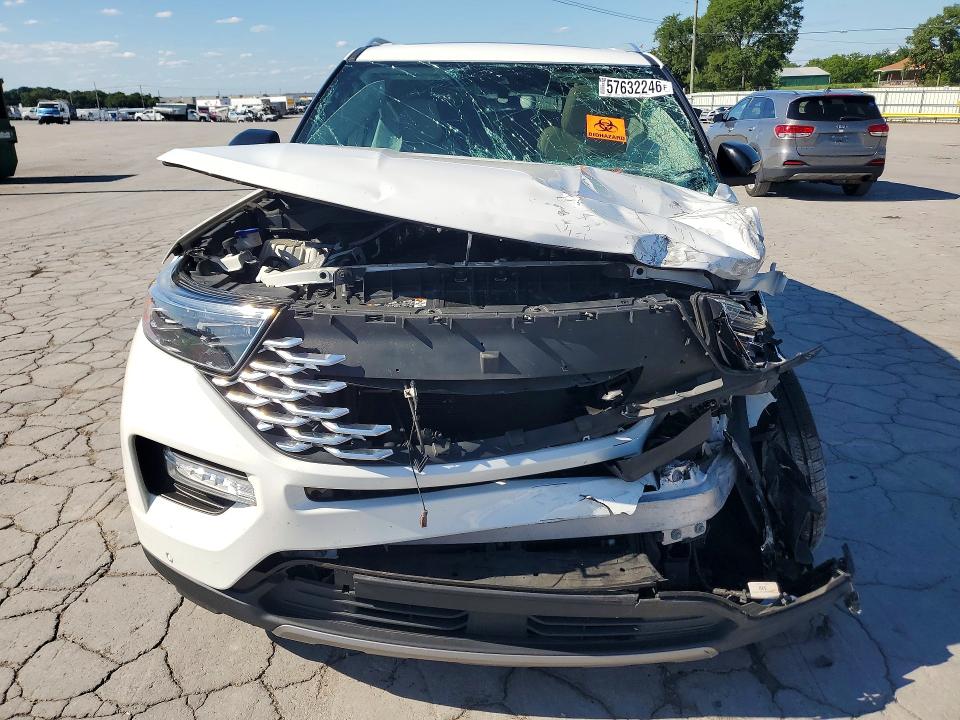 Aukcja sprzedaży 2020 Ford Explorer, vin: 1FM5K8HC0LGA00780, numer aukcji: 57632246