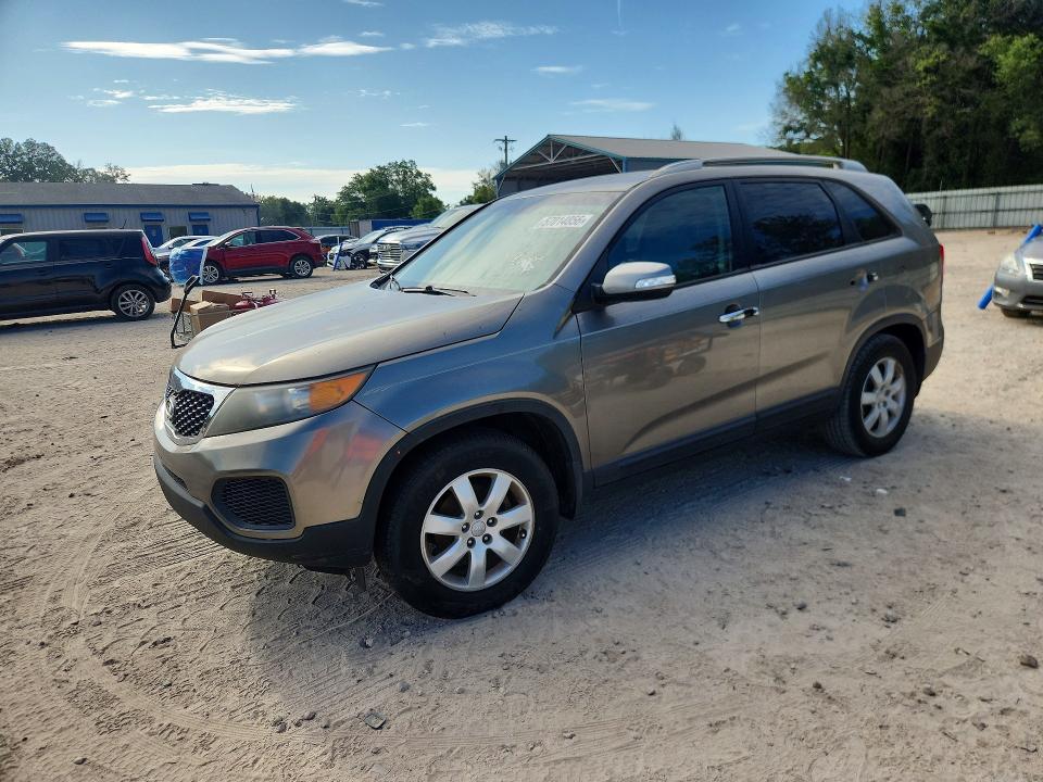 Aukcja sprzedaży 2012 Kia Sorento, vin: 5XYKT4A27CG248803, numer aukcji: 57014856
