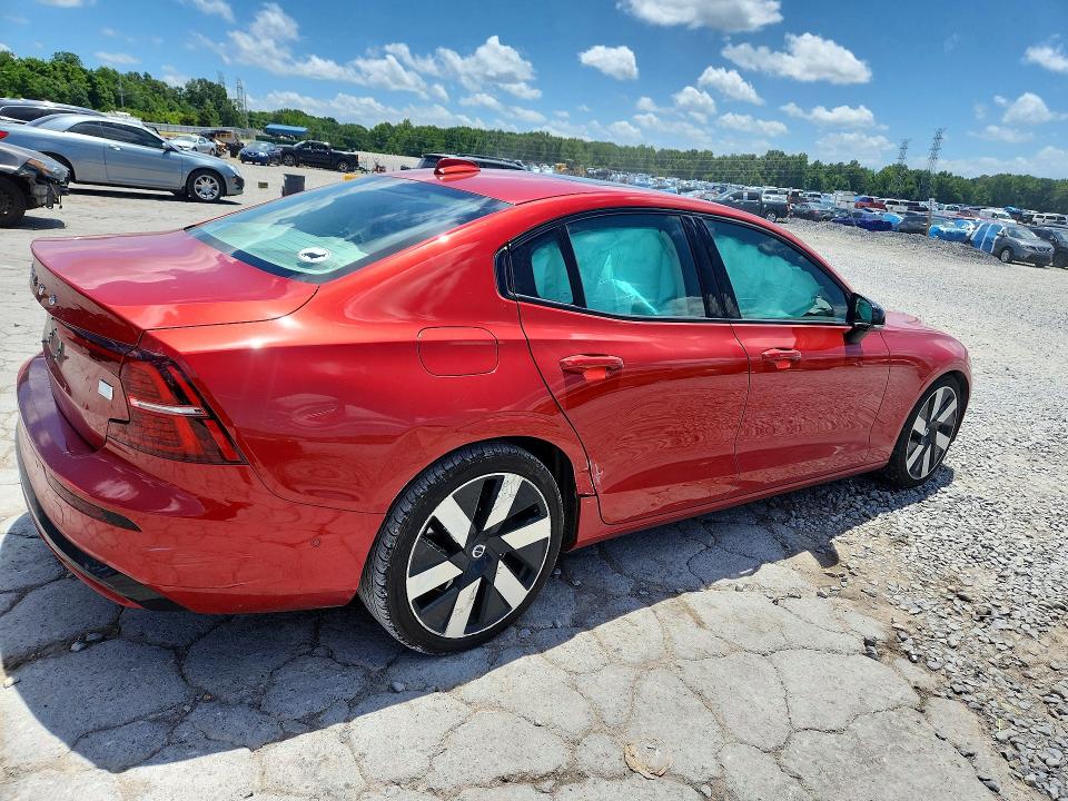 Aukcja sprzedaży 2024 Volvo S60, vin: 7JRH60FM7RG284695, numer aukcji: 57171426