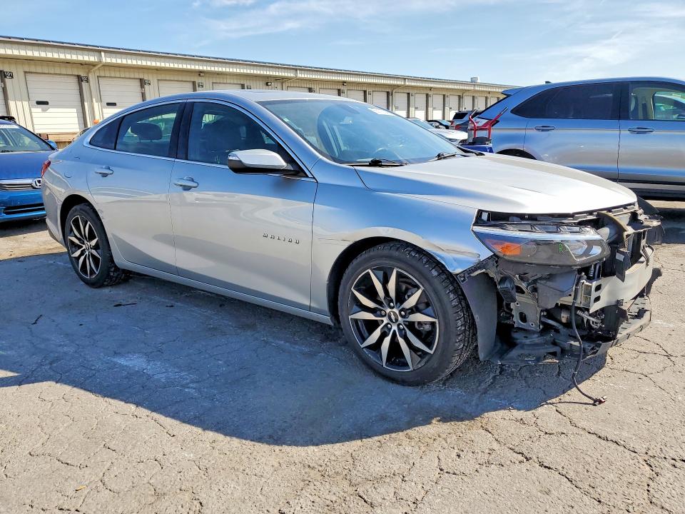Продаж на аукціоні авто 2018 Chevrolet Malibu, vin: 1G1ZD5ST5JF283504, номер лоту: 56115246
