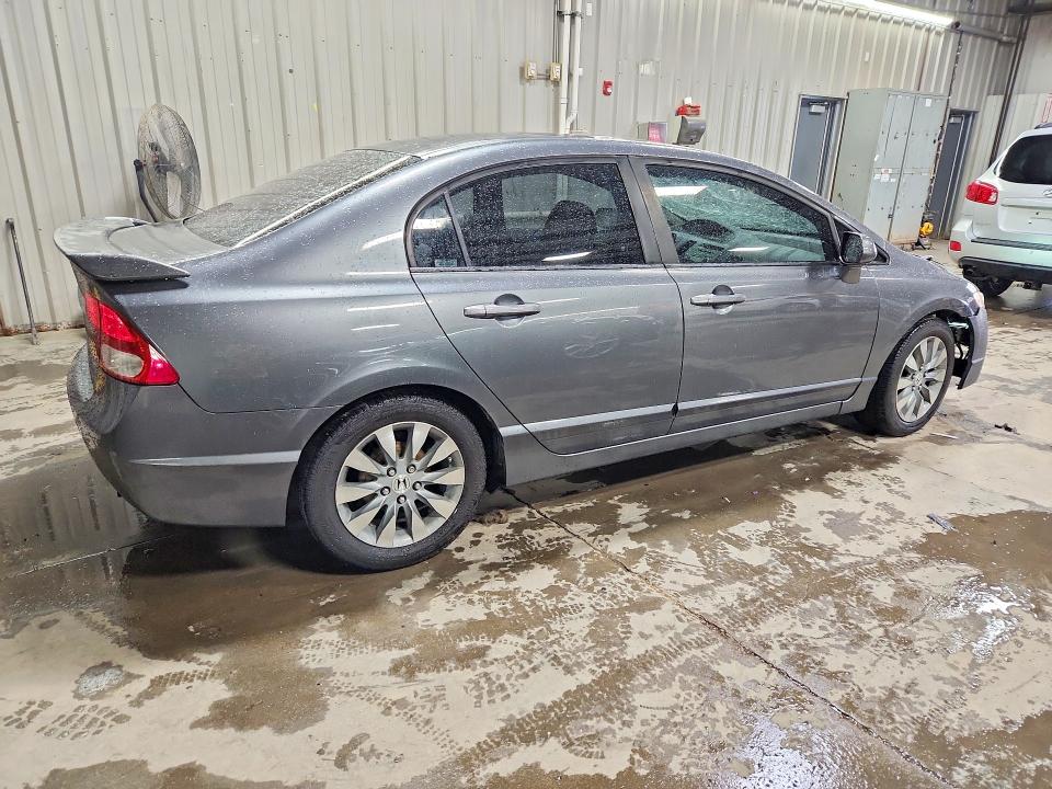 Auction sale of the 2010 Honda Civic, vin: 19XFA1F50AE059994, lot number: 57594976