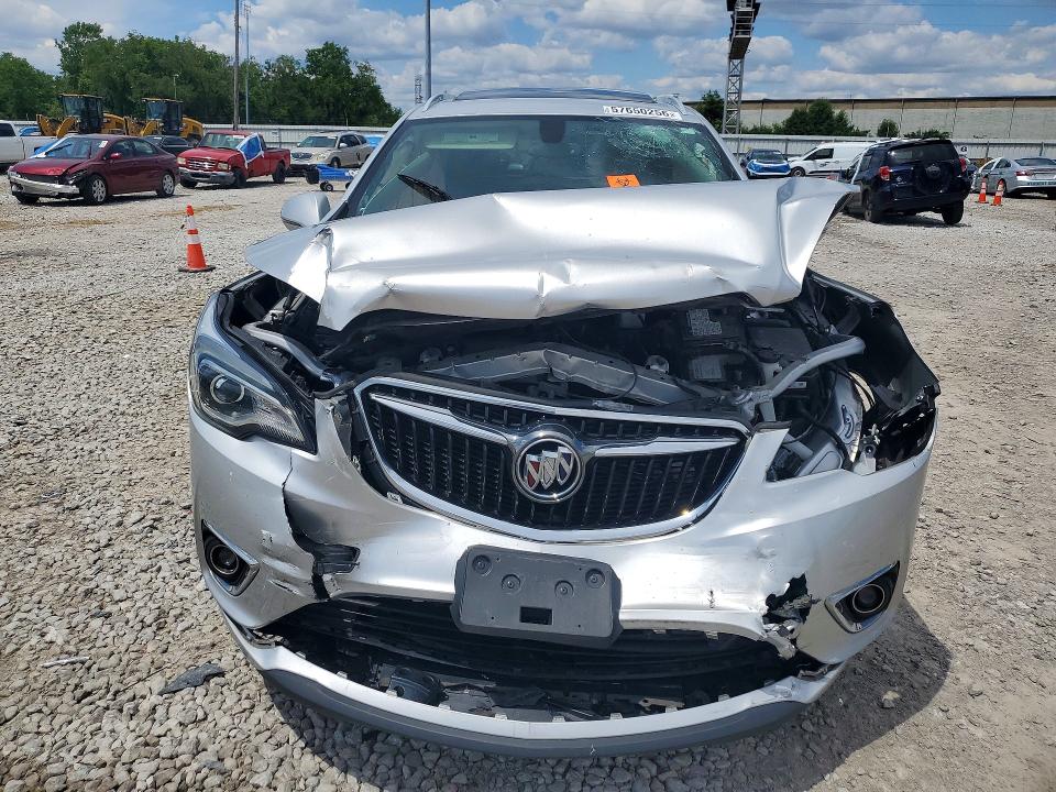 Продажа на аукционе авто 2019 Buick Envision, vin: LRBFXCSA2KD019852, номер лота: 57650256