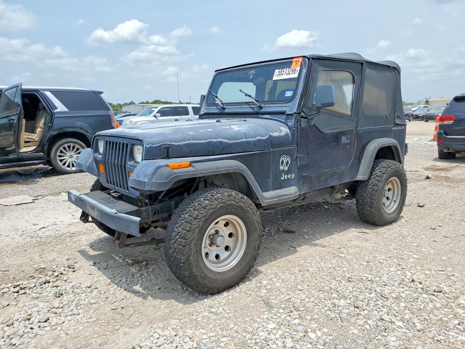 1995 Jeep Wrangler / Yj მანქანა იყიდება აუქციონზე, vin: 1J4FY19P2SP285460, აუქციონის ნომერი: 58513296