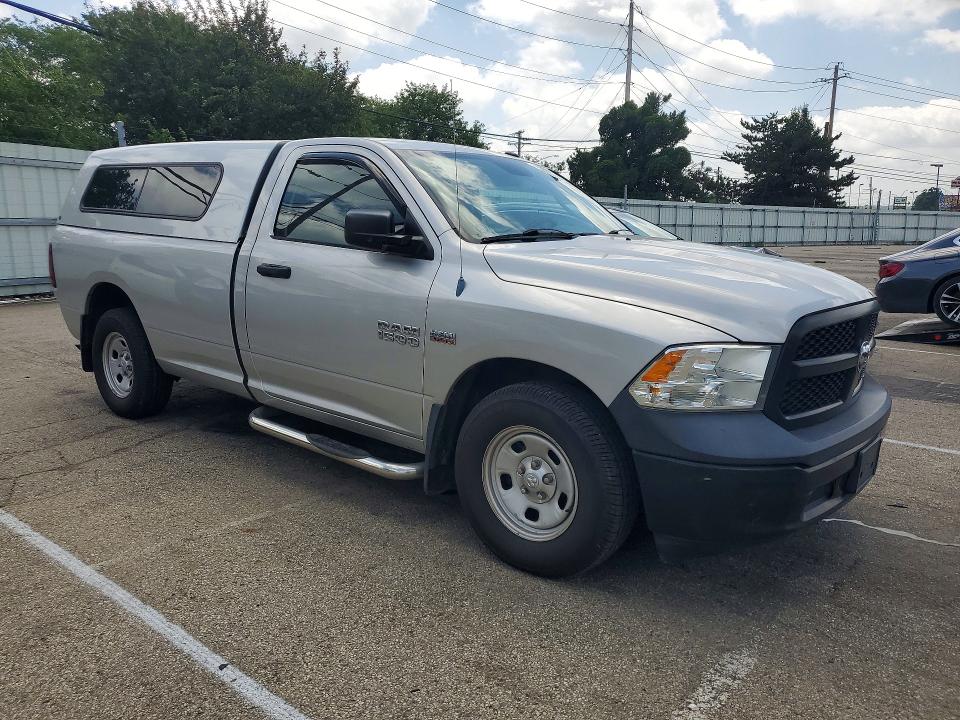 Продажа на аукционе авто 2013 Ram 1500, vin: 3C6JR6DT1DG507192, номер лота: 58527686