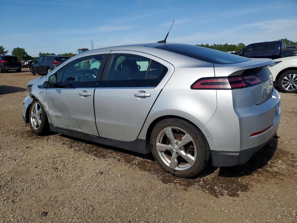 56084686 :رقم المزاد ، 1G1RC6E42DU125070 vin ، 2013 Chevrolet Volt مزاد بيع