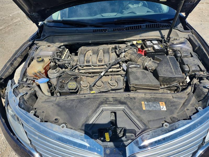 2014 Lincoln Mkz მანქანა იყიდება აუქციონზე, vin: 3LN6L2GK4ER828219, აუქციონის ნომერი: 57894586