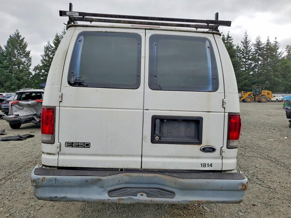 Продажа на аукционе авто 1999 Ford Econoline, vin: 1FTPS2420XHA42079, номер лота: 59207206