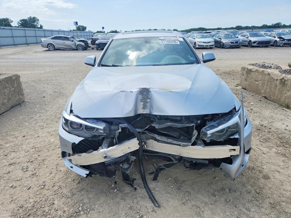 Aukcja sprzedaży 2019 Bmw 430xi, vin: WBA4J3C5XKBL05453, numer aukcji: 57108296