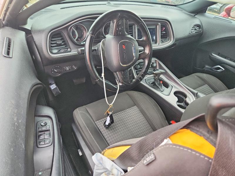 55924446 :رقم المزاد ، 2C3CDZAG0LH105384 vin ، 2020 Dodge Challenger مزاد بيع