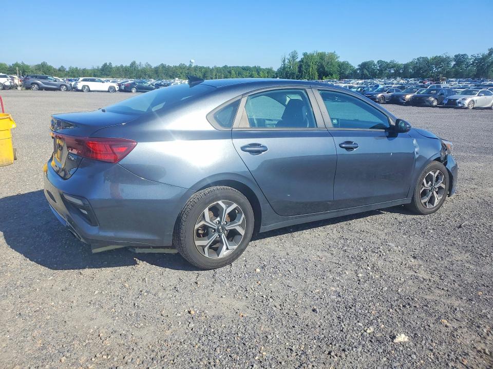 Продаж на аукціоні авто 2021 Kia Forte, vin: 3KPF24AD9ME287879, номер лоту: 57476126