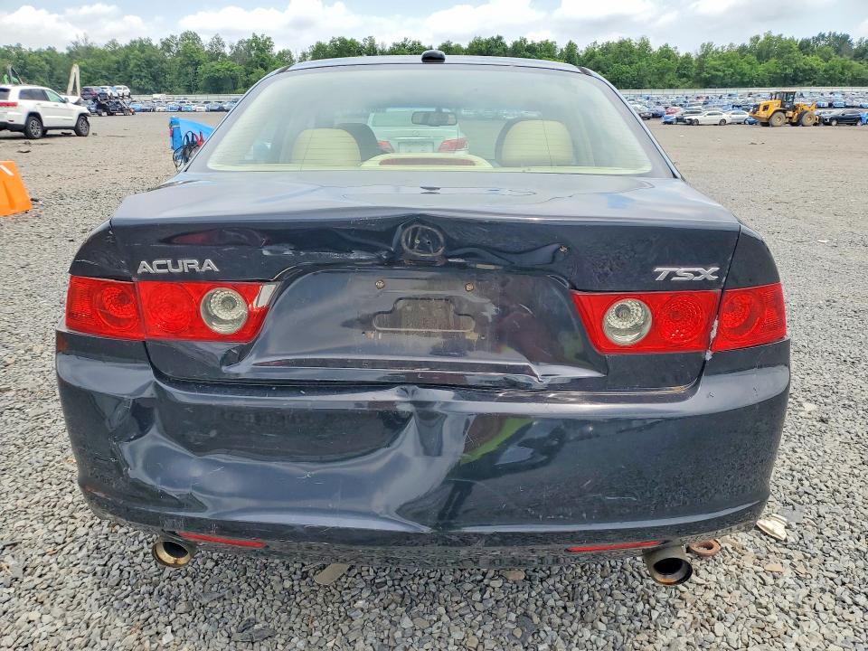 2008 Acura Tsx მანქანა იყიდება აუქციონზე, vin: JH4CL96838C005112, აუქციონის ნომერი: 58874816