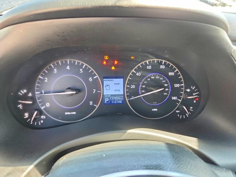 Продаж на аукціоні авто 2017 Infiniti Qx80, vin: JN8AZ2NE7H9150600, номер лоту: 58198686