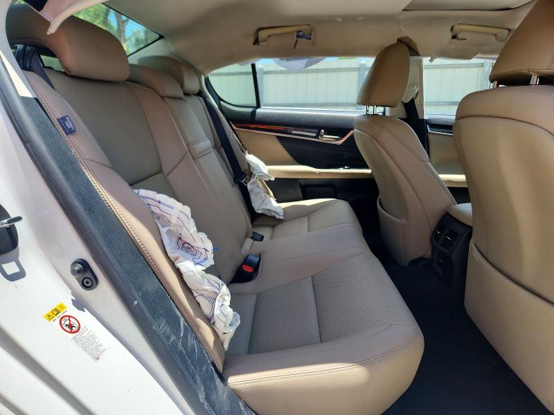 Продажа на аукционе авто 2016 Lexus Gs 200t, vin: JTHBA1BL4GA001156, номер лота: 58524886