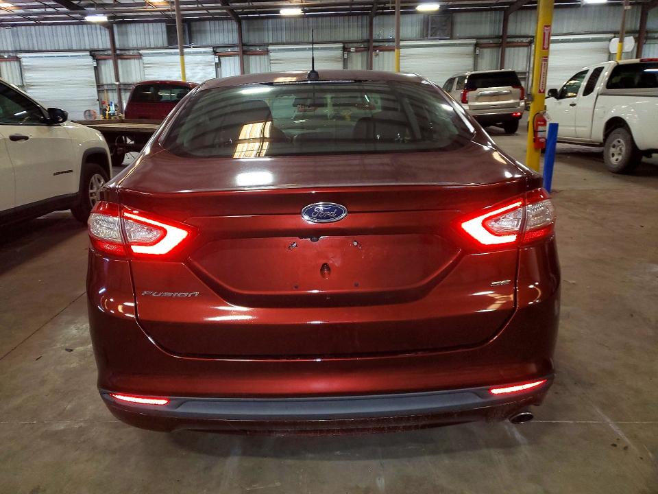 Aukcja sprzedaży 2016 Ford Fusion, vin: 3FA6P0H78GR324143, numer aukcji: 55975286