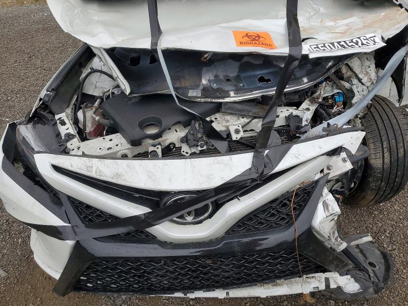 Aukcja sprzedaży 2022 Toyota Camry, vin: 4T1KZ1AK4NU071010, numer aukcji: 55041526