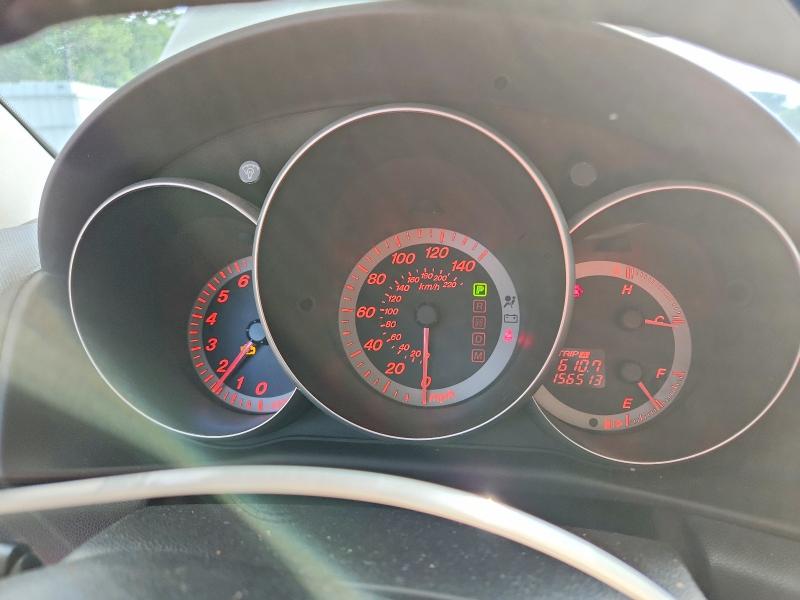 2007 Mazda 3 მანქანა იყიდება აუქციონზე, vin: JM1BK323771700534, აუქციონის ნომერი: 58482826