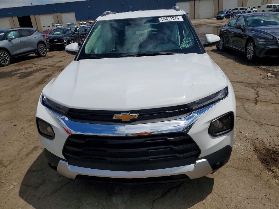 Продаж на аукціоні авто 2021 Chevrolet Trailblazer, vin: KL79MPSL0MB043546, номер лоту: 58371876