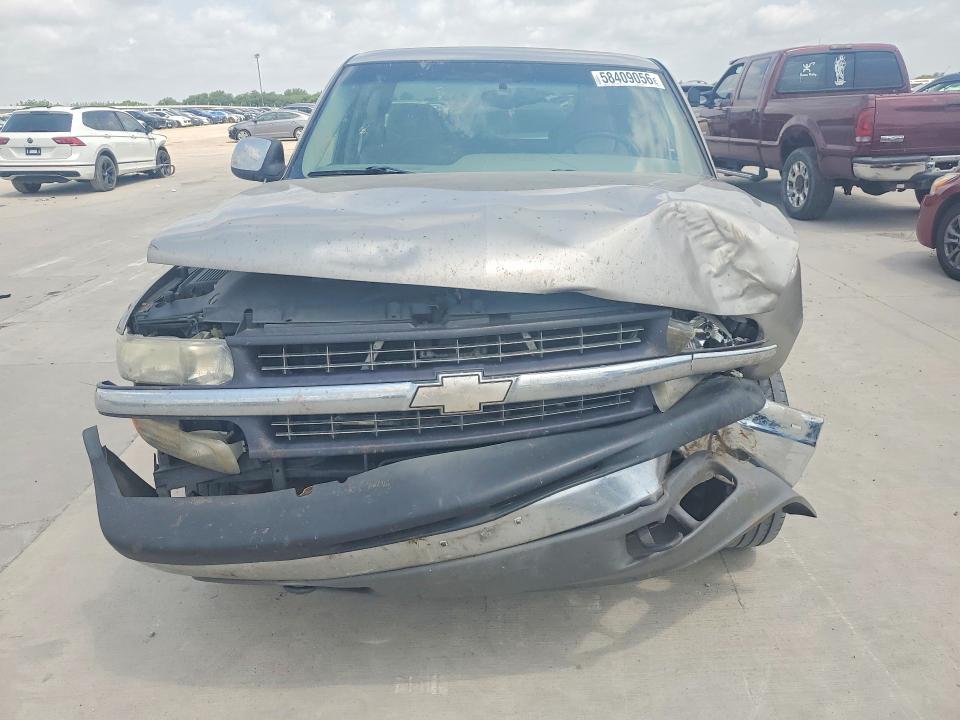 Продаж на аукціоні авто 2002 Chevrolet Silverado, vin: 2GCEC19TX21294241, номер лоту: 58409056