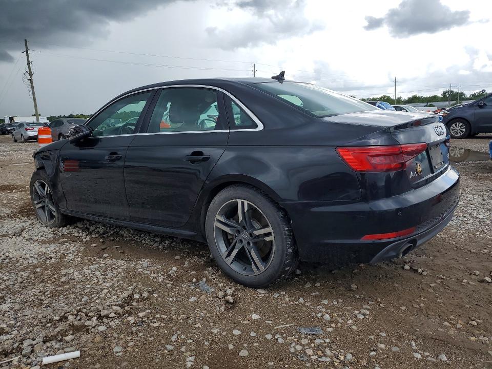 55889366 :رقم المزاد ، WAUENAF45HN065378 vin ، 2017 Audi A4 مزاد بيع
