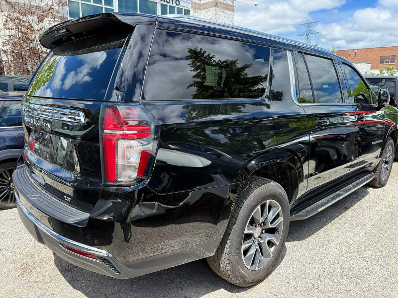 Продаж на аукціоні авто 2024 Chevrolet Suburban, vin: 1GSKCK2RR283375, номер лоту: 57972716