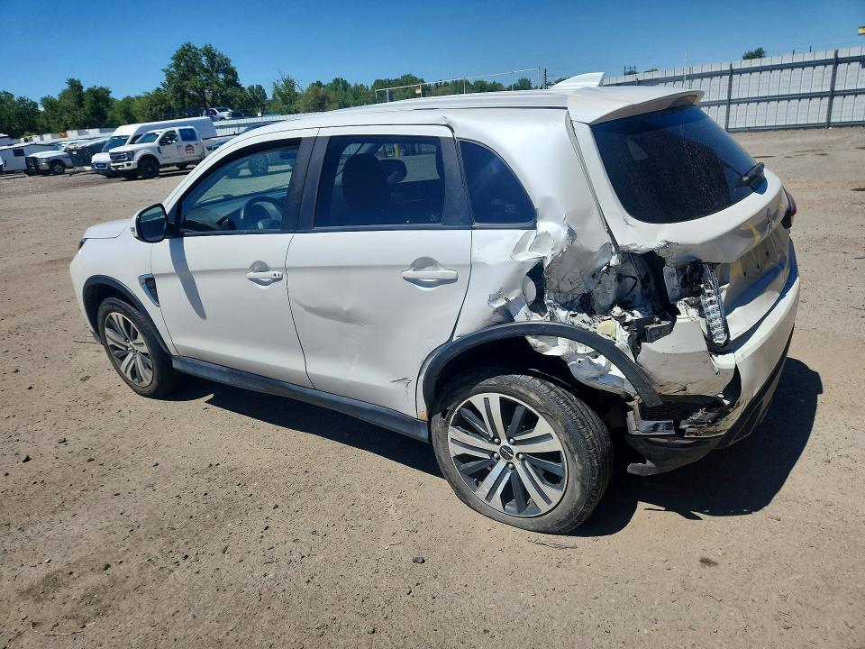 56273346 :رقم المزاد ، JA4ARUAU5MU022894 vin ، 2021 Mitsubishi Outlander Sport مزاد بيع