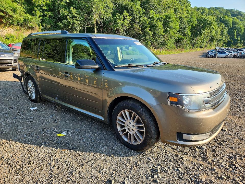 Aukcja sprzedaży 2014 Ford Flex, vin: 2FMHK6C81EBD22956, numer aukcji: 58835666