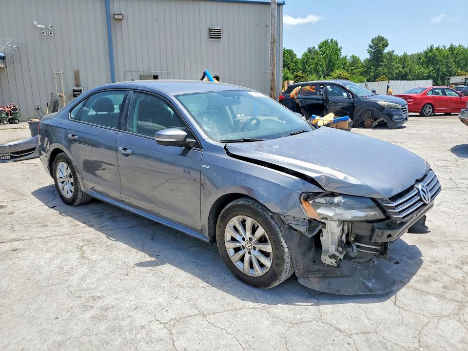 Aukcja sprzedaży 2015 Volkswagen Passat, vin: 1VWAS7A31FC009309, numer aukcji: 59268806