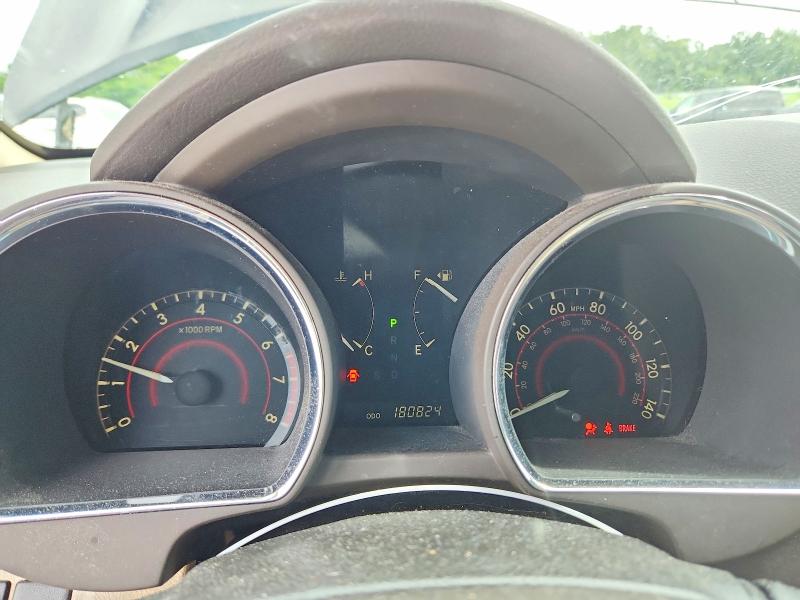 2010 Toyota Highlander მანქანა იყიდება აუქციონზე, vin: 5TDZK3EH6AS004098, აუქციონის ნომერი: 58124156