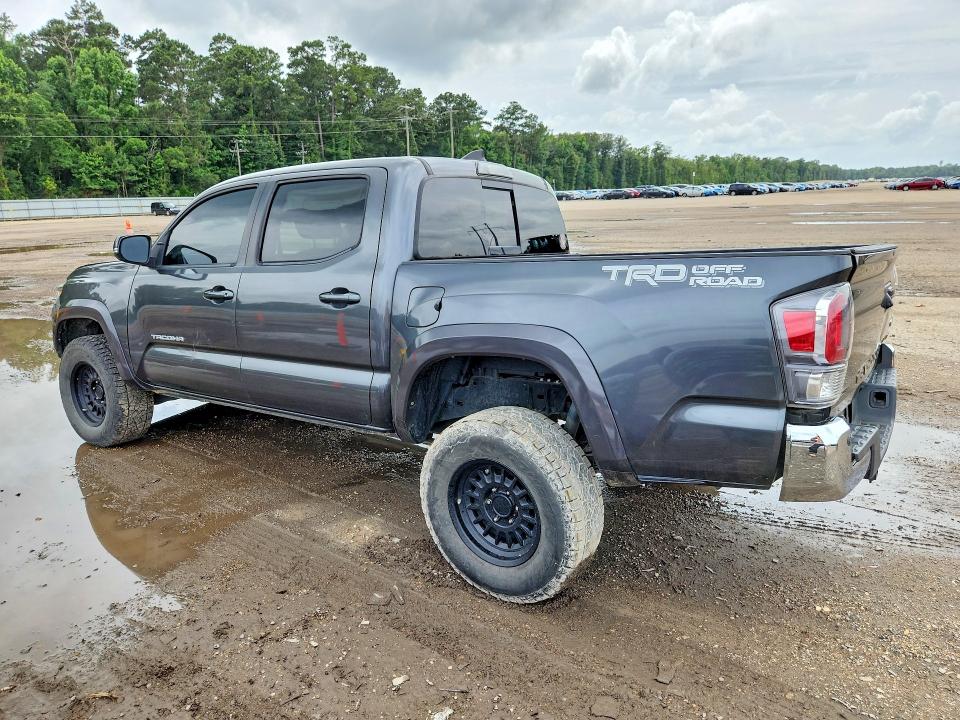 Продажа на аукционе авто 2019 Toyota Tacoma, vin: 3TMAZ5CN3KM079503, номер лота: 57337746