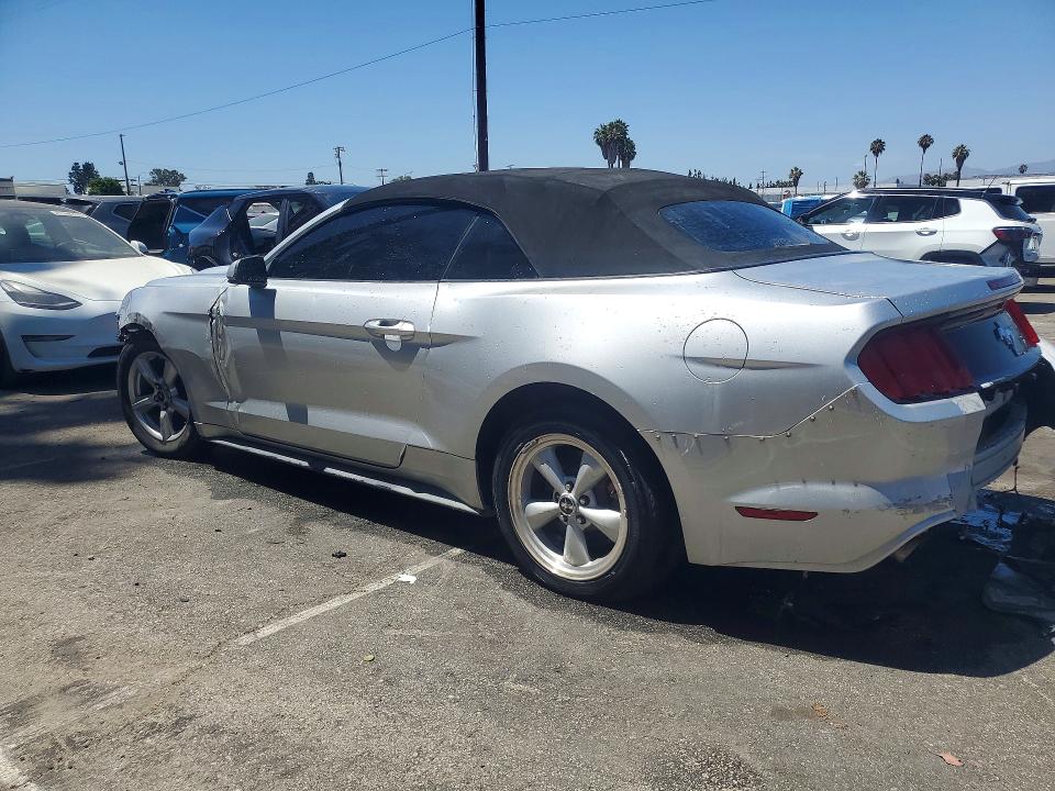 Продажа на аукционе авто 2016 Ford Mustang, vin: 1FATP8EMXG5292004, номер лота: 56154226