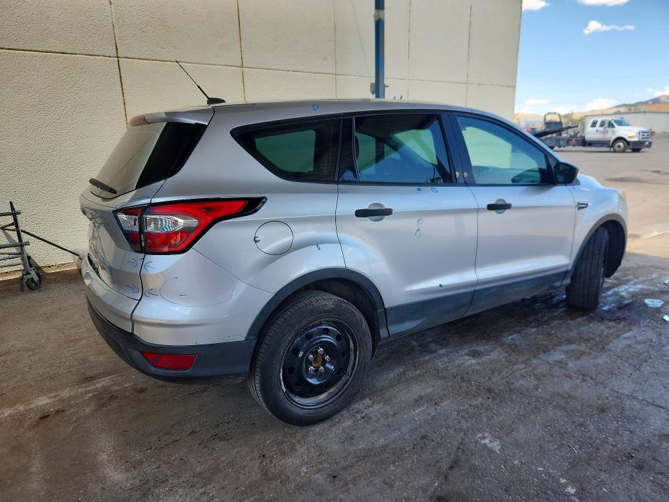 Aukcja sprzedaży 2018 Ford Escape, vin: 1FMCU0F72JUC76255, numer aukcji: 85460955