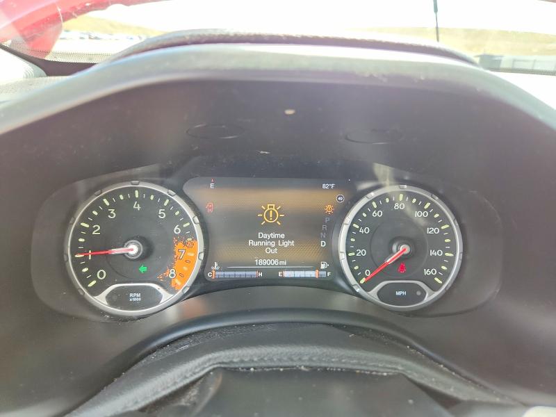 Продаж на аукціоні авто 2017 Jeep Renegade, vin: ZACCJBCB7HPE87643, номер лоту: 59151266