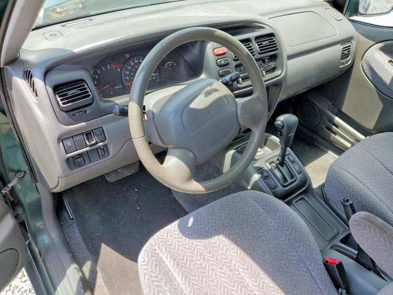 59136296 :رقم المزاد ، JS3TY92VX14100315 vin ، 2001 Suzuki Grand Vitara مزاد بيع