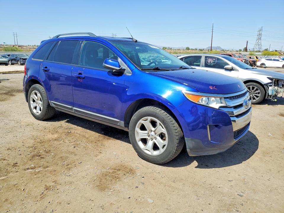Продаж на аукціоні авто 2013 Ford Edge, vin: 2FMDK4JC7DBA78108, номер лоту: 55613046
