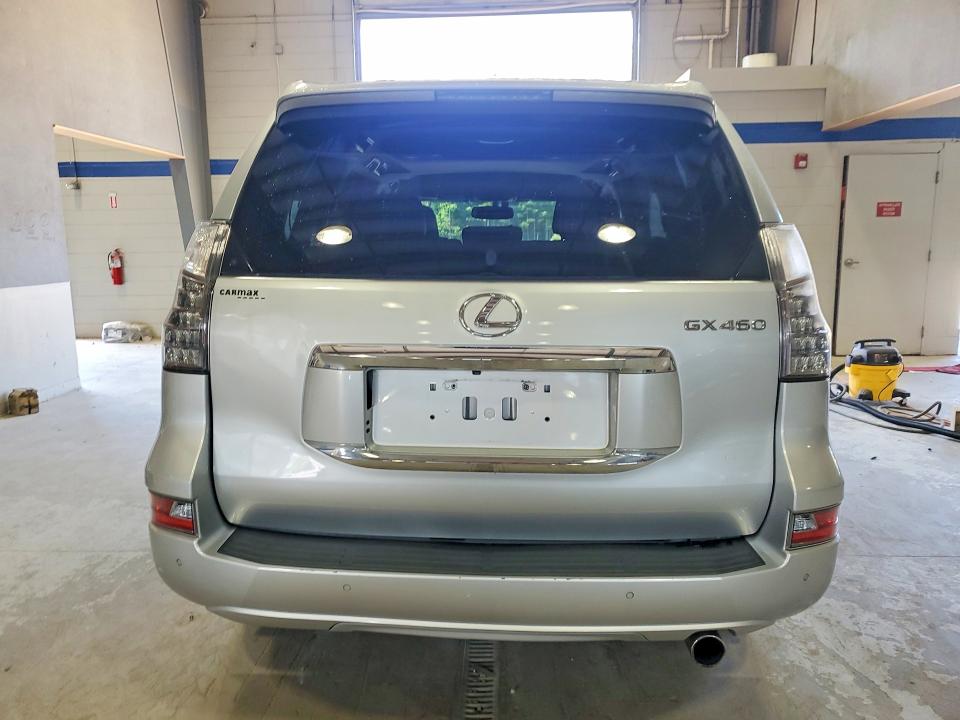 2016 Lexus Gx მანქანა იყიდება აუქციონზე, vin: JTJBM7FX5G5133230, აუქციონის ნომერი: 59218436