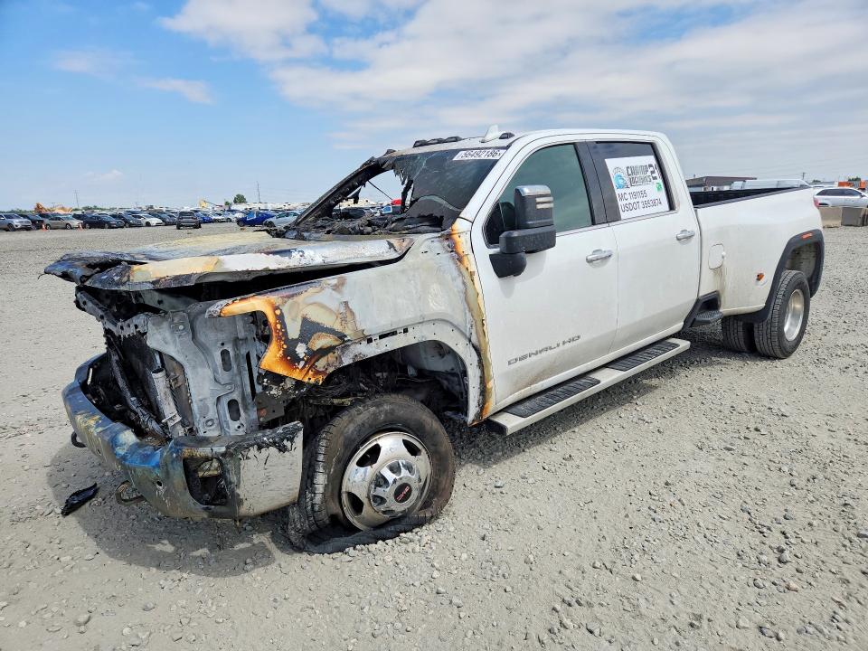Продажа на аукционе авто 2023 Gmc Sierra, vin: 1GT49WEY4PF198338, номер лота: 56492186