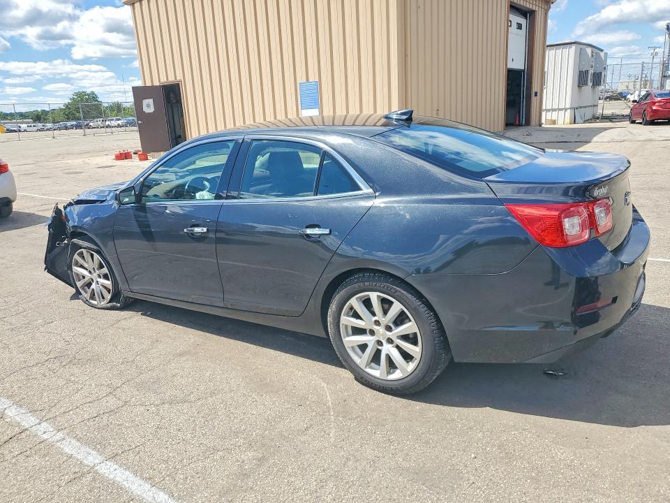 Продажа на аукционе авто 2015 Chevrolet Malibu, vin: 1G11F5SL6FF291996, номер лота: 57630066