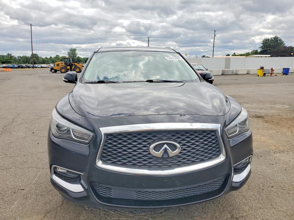 2017 Infiniti Qx60 მანქანა იყიდება აუქციონზე, vin: 5N1DL0MM8HC511063, აუქციონის ნომერი: 55822006