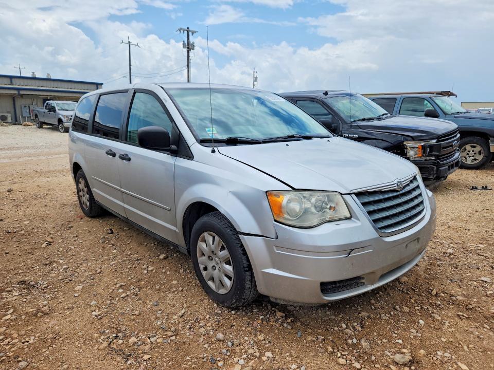 Продажа на аукционе авто 2008 Chrysler Town & Country, vin: 2A8HR44H88R828789, номер лота: 53266196