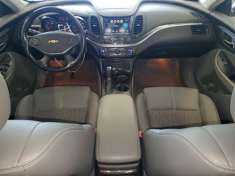 55306166 :رقم المزاد ، 2G1105SAXG9181253 vin ، 2016 Chevrolet Impala مزاد بيع