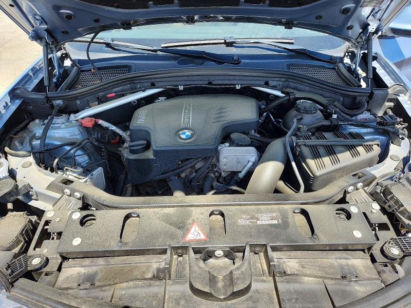 Aukcja sprzedaży 2014 Bmw X3, vin: 5UXWX9C53E0D25526, numer aukcji: 57180946