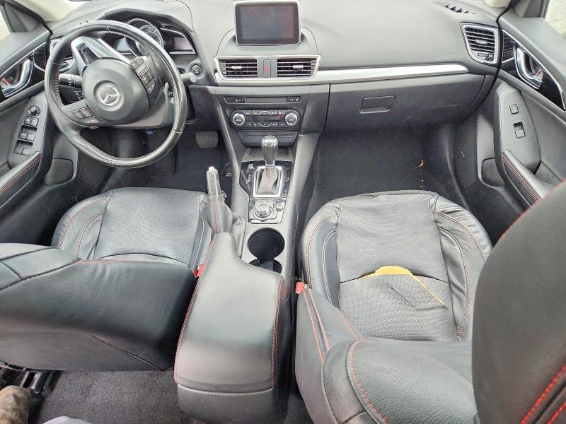 Aukcja sprzedaży 2016 Mazda 3, vin: JM1BM1X32G1355162, numer aukcji: 58276226
