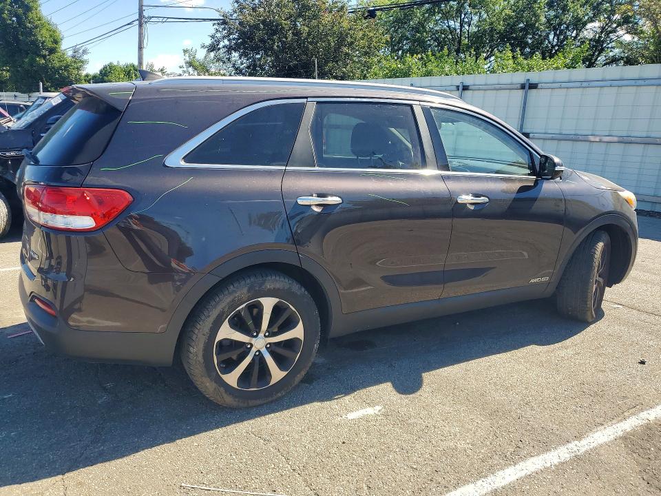 Aukcja sprzedaży 2016 Kia Sorento, vin: 5XYPHDA56GG113478, numer aukcji: 58190446